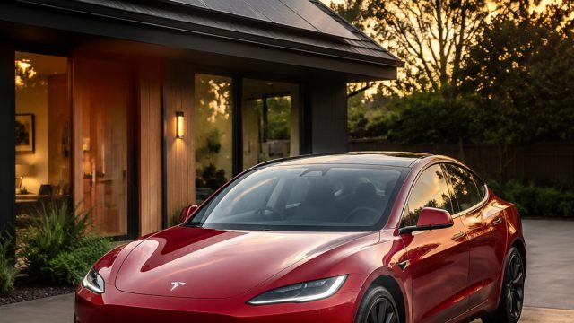 Sunrun's Stock Soars Following Strategic Partnership with Tesla
