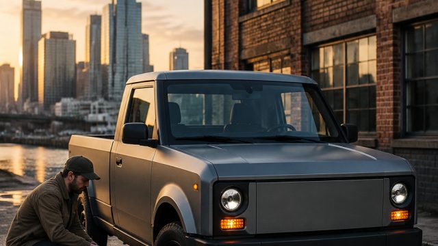 Affordable Innovation: The Slate Truck's $25K Price Tag Explained