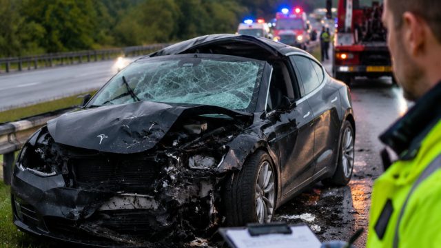 Investigation Underway Into Fatal Tesla Crash: What It Means for Future Safety