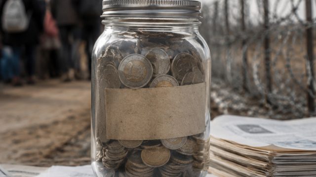 A Closer Look at the Rising Costs of Asylum and Migration Charities