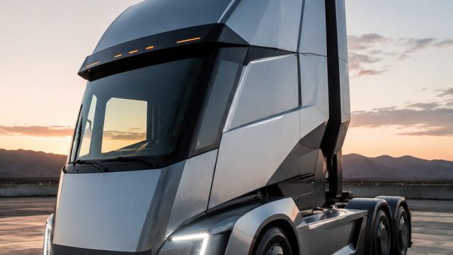 New Transformer-Style EV Truck Launched at Unprecedented $25K