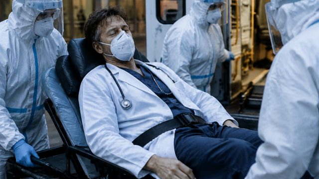 Ebola Alert: France Reports Case in Returning Doctor from DR Congo