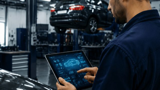 Revolutionizing Automotive Marketing with AI-Driven Tools