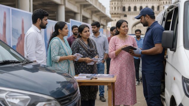 Hyderabad Takes Steps to Enhance Voter Participation Ahead of Elections