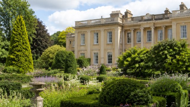 Strengthening Conservation: New Roles at The Gardens Trust
