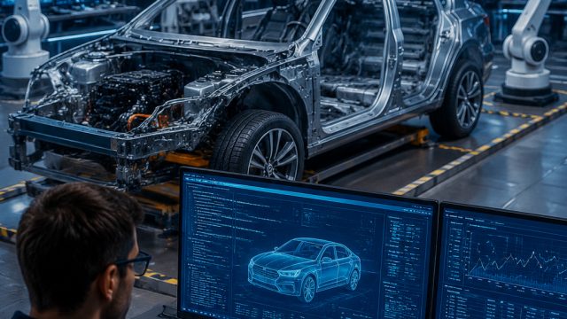 The Future of Automotive Software: AI Integration at Every Stage
