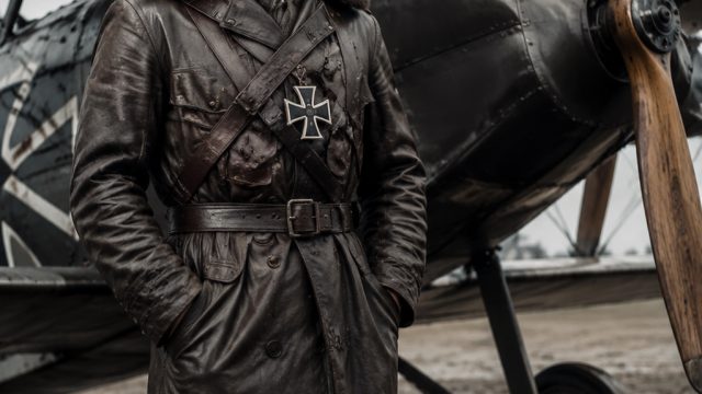 Unveiling the Legacy of Otto Fruhner: A WWI Aerial Ace