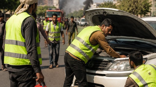 Sanaa Mobilization Highlights Community Preparedness Amid Tensions