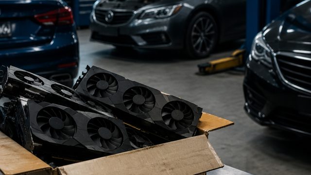 The Consequences of Smuggled Tech in AI: Insights from Nvidia's CEO
