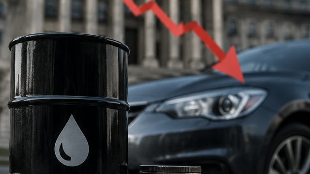 Impact of Falling Treasury Yields and Oil Prices on the Economy