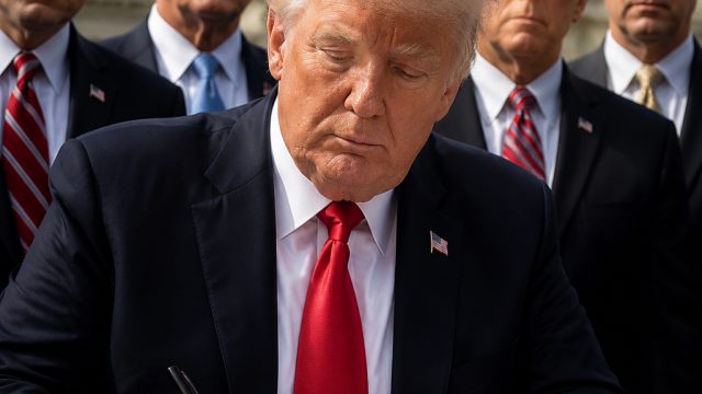 Trump's SAVE Act: A Pivotal Moment for Republican Unity