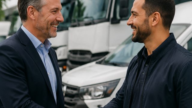 Caliber Fleet Solutions Partners with Samsara for 2026 Showcase