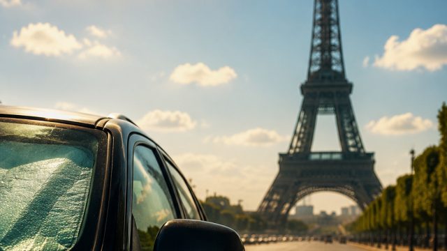 Europe Faces Unprecedented Heatwave, France Experiences Record Temperatures