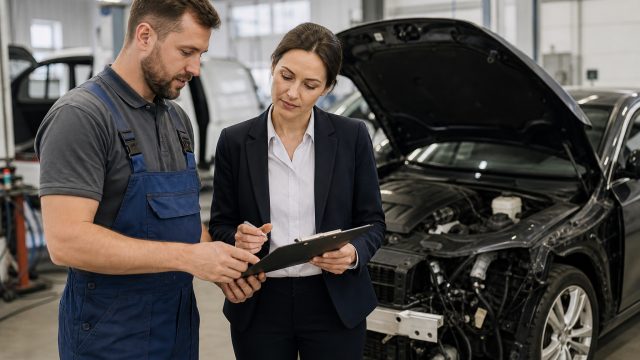 Clearing the Air: Understanding Collision Repair Myths