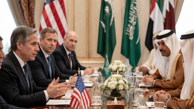 U.S. Reassures Gulf Allies Amidst Rising Tensions Over Iran