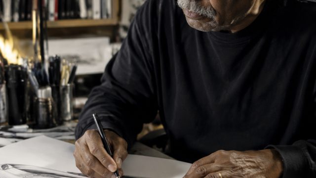 Tribute to Ron Spears: The Visionary Behind Magic's Iconic Art