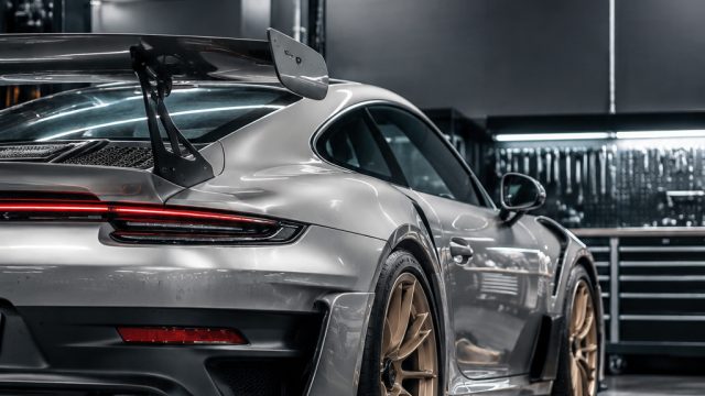 Unleashing Performance: The New Porsche CSN 427 Experience