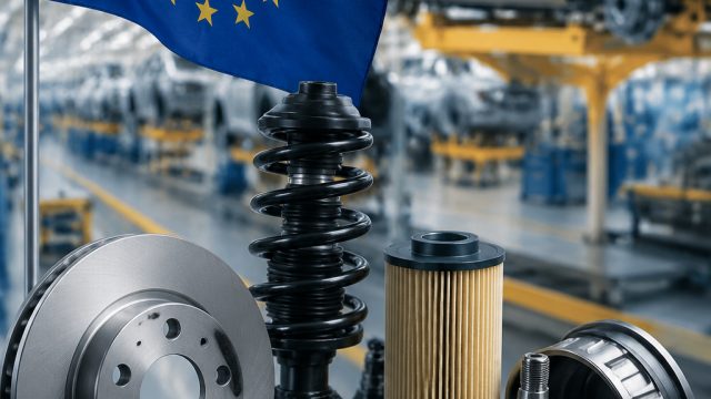 New EU Regulations Revitalize Auto Parts Market: What You Should Know