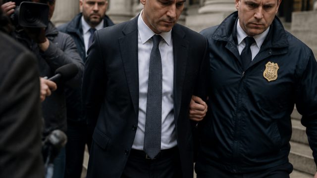 Corruption Scandal Shakes NYC: Former Mayor's Aide Charged
