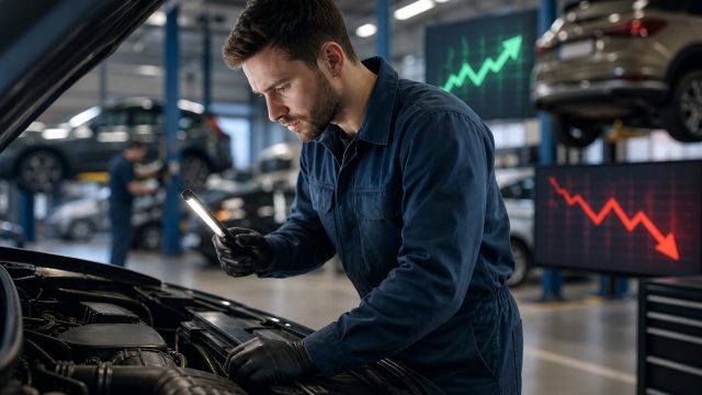 Market Trends: Dow Gains While S&P 500 and Nasdaq Experience Setbacks