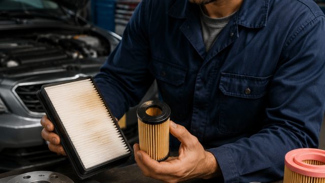 How to Choose the Right Auto Parts for Your Vehicle