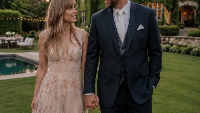 Unveiling the Venue: Taylor Swift and Travis Kelce's Wedding Plans
