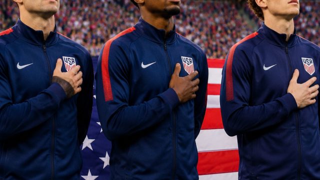 How the U.S. Men's National Team Boosted a Classic Anthem's Popularity