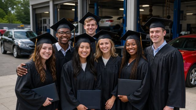 Celebrating Academic Success: Medina County's Graduates Shine