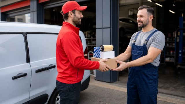 Doordash Ventures into Auto Parts Delivery: What You Need to Know