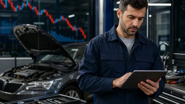Tech Stock Turmoil: Insights into Market Movements This Week