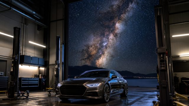 Unveiling the Milky Way: A Stunning New Image of Our Galactic Core