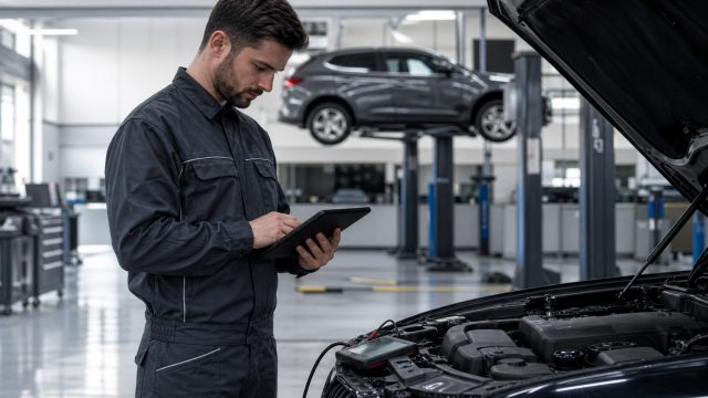 Revamping Auto Repairs: The Future of Service is Here