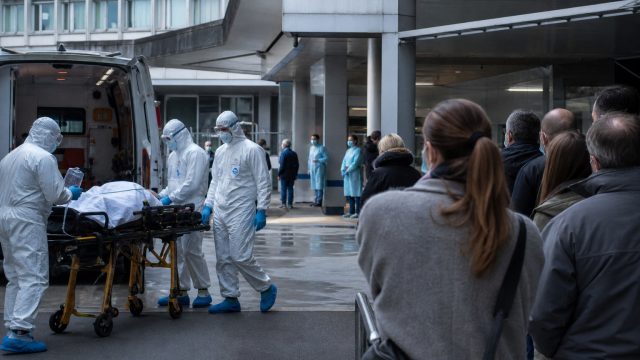 Ebola Strikes France: A Wake-Up Call for Global Health Security