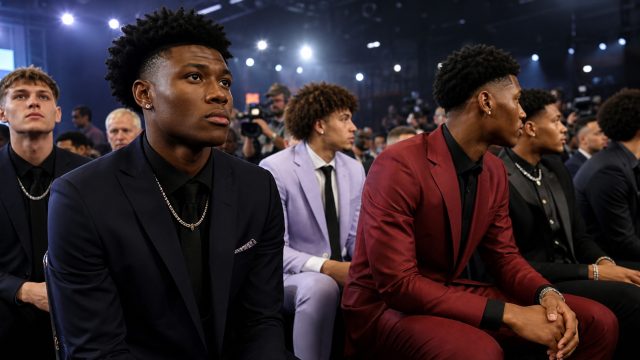2026 NBA Draft: Key Players to Watch in the Second Round