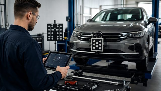Revv Introduces On-Demand ADAS Training: A Game Changer for Technicians