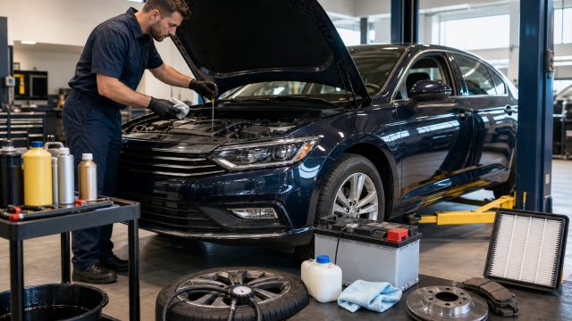 Top 10 Essential Car Maintenance Tips to Extend Your Vehicle's Lifespan