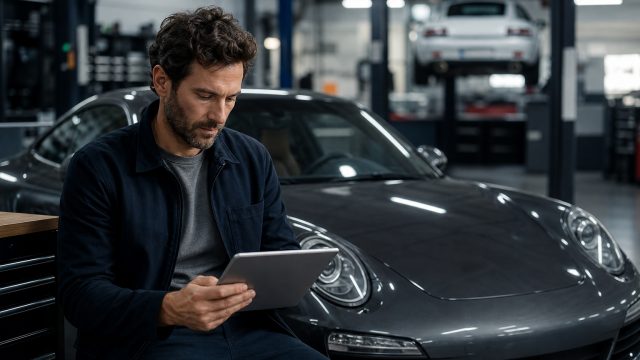 Essential Automotive Reads for Passionate Car Enthusiasts