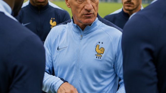 France's Strategic Shake-Up Ahead of Norway Clash