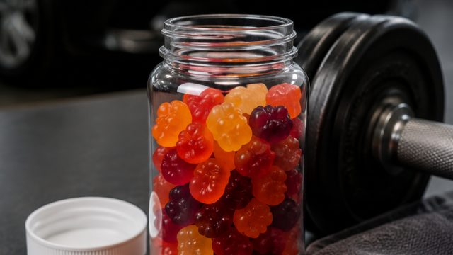 Exploring the Surge in Gummy Supplements: A Sweet Revolution