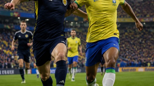 Scotland Faces Brazil in Thrilling World Cup 2026 Group Stage Clash