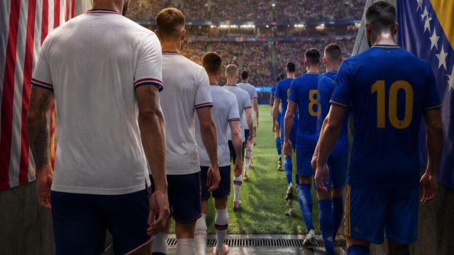 USMNT's 2026 World Cup Journey: Bosnia and Herzegovina Awaits